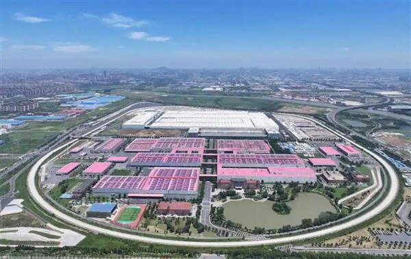 蘭迪真空玻璃 助力尊界超級(jí)工廠打造零碳產(chǎn)業(yè)園區(qū)新標(biāo)桿