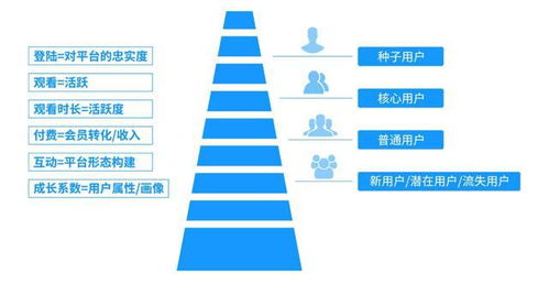 互聯網公司,如何建立一套完整的用戶成長體系
